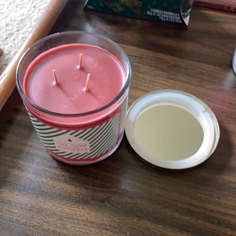 🎁Hudson 14 OZ. Holiday Spice Candle